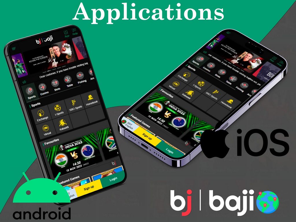 Baji Mobile App Bangladesh for Android & iOS 2025