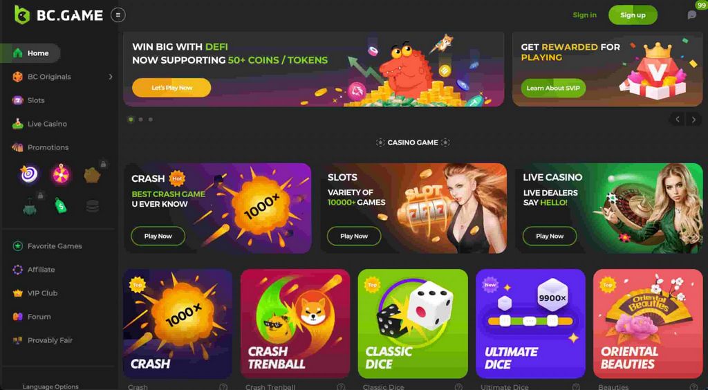 BC Video Game Application - Download APK for Android and iphone