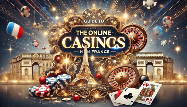 Meilleurs sites de casino en ligne - France